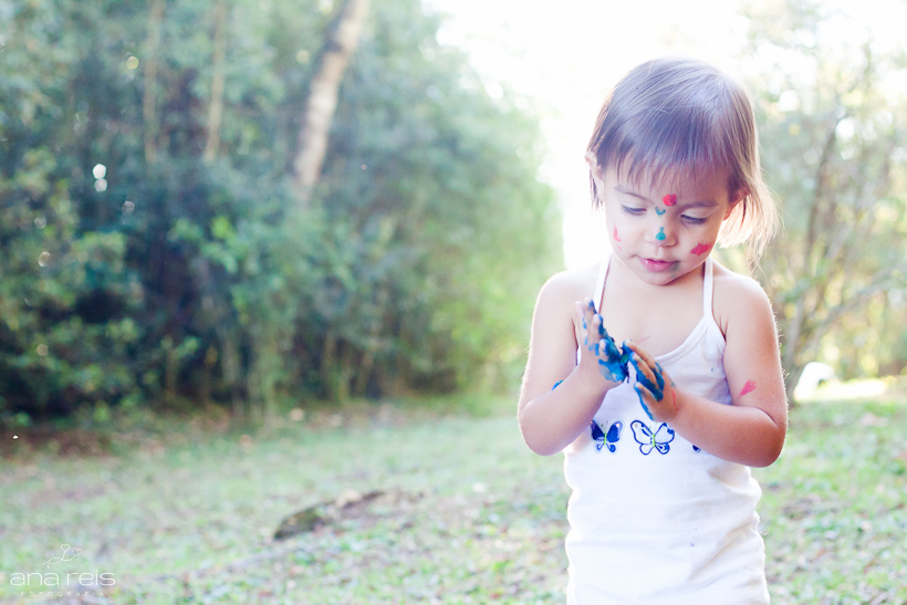 Fotografia Infantil São José dos Campos